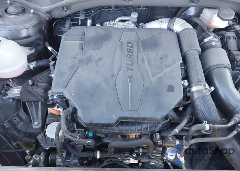 2023 Hyundai Santa Fe Calligraphy z USA, uszkodzony, nr VIN 5NMS5DAL6PH654036